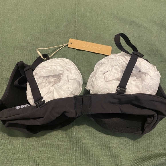 Skims 32B push-up, t-shirt everyday bra NWT - Picture 3 of 5